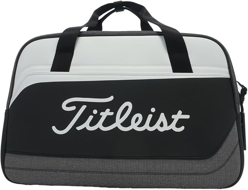Amazon.co.jp: TITLEIST(タイトリスト) パースート ボストンバッグ